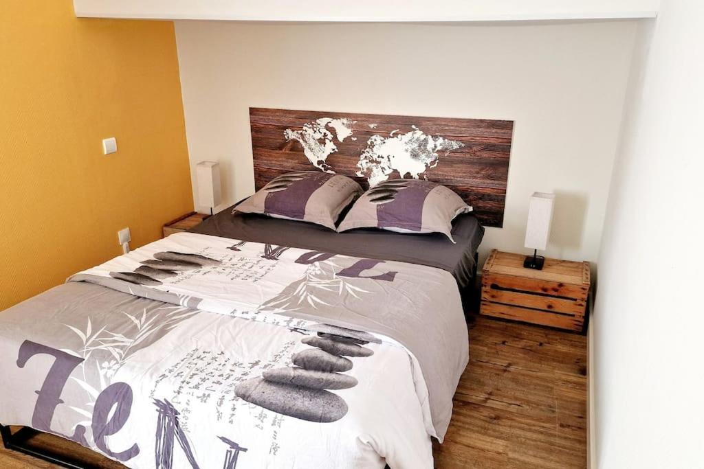 Maison, 4 A 6 Pers, Clim, Parking Prive, 2 Chambres Ажен Экстерьер фото